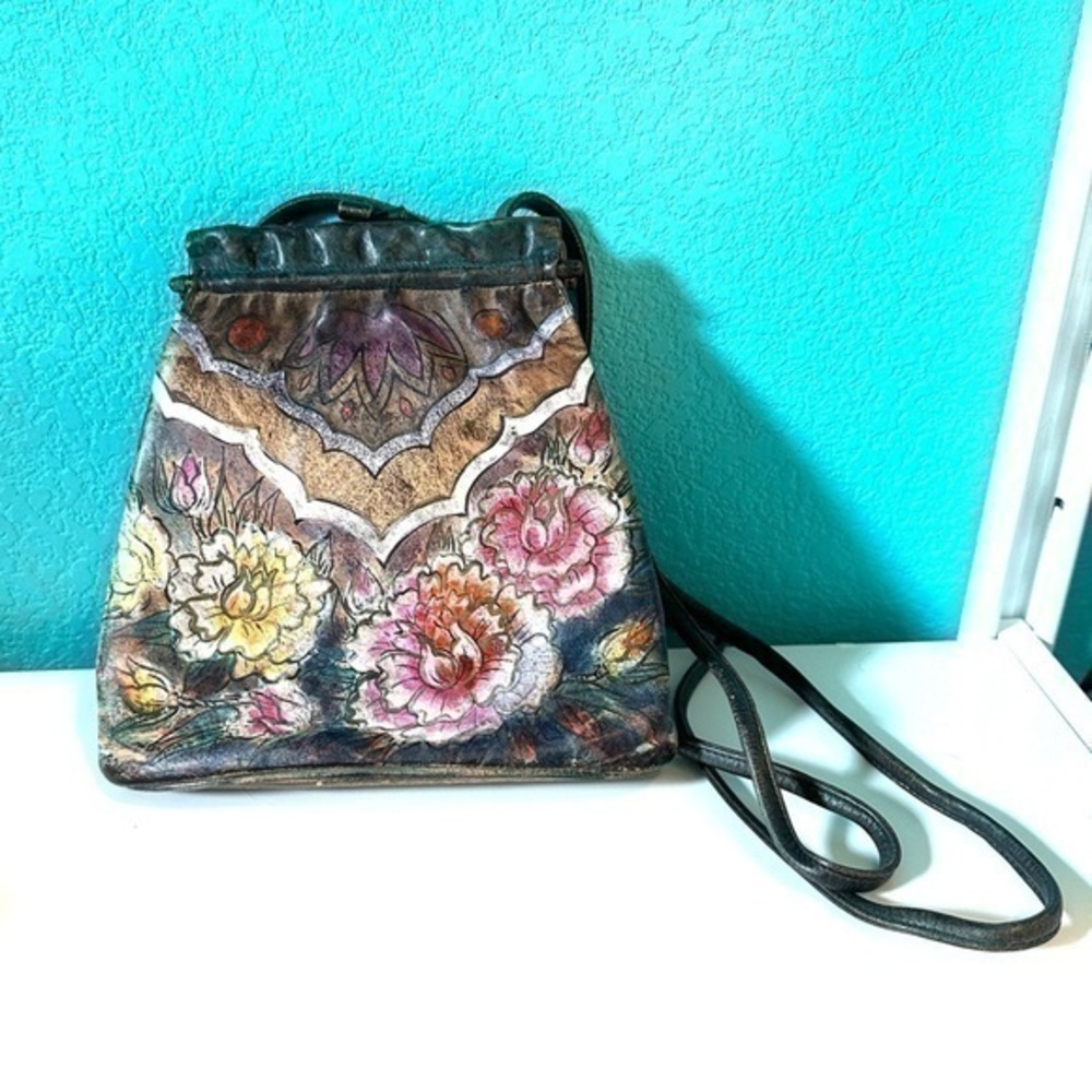 Jane Yoo vintage crossbody bag
